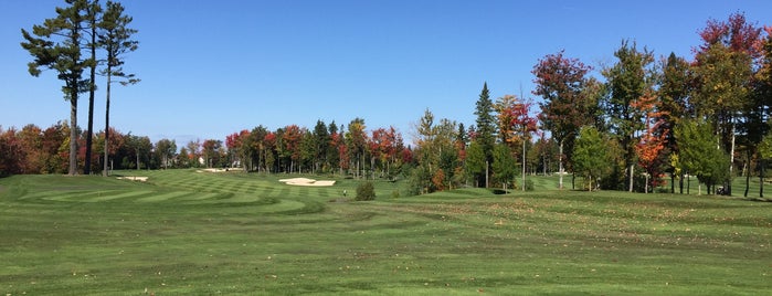 Top 5 Terrains de Golf à Québec