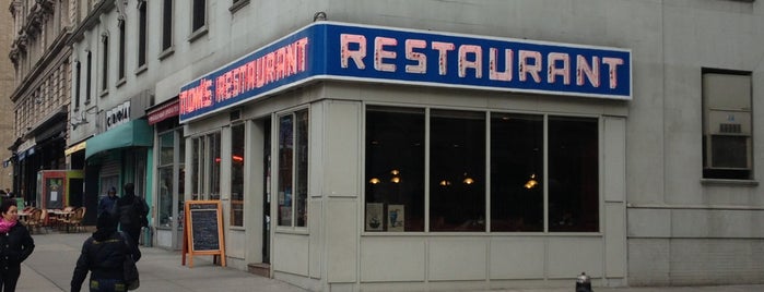 Tom's Restaurant is one of USA 2013.