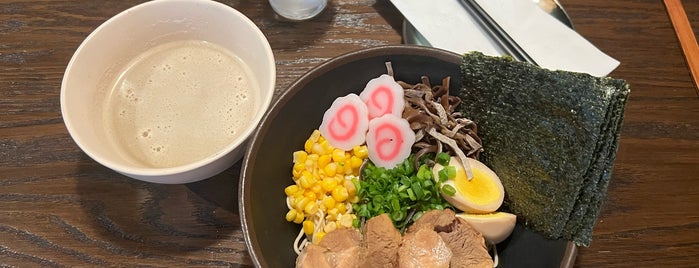 KOTA Organic Ramen House is one of Moved To Yelp.
