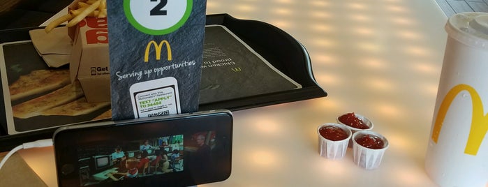 McDonald's is one of AT&T Wi-FI Hot Spots - McDonald's FL Location.