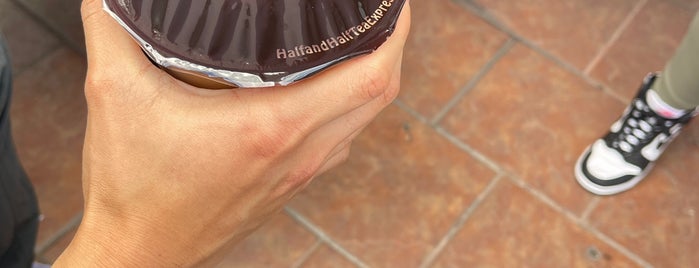 Half & Half Tea House 伴伴堂 is one of Los Angeles Eats.