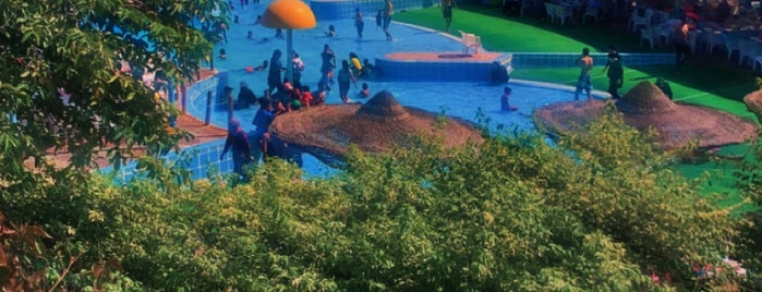 Aqua Park is one of Egypt 🇪🇬.