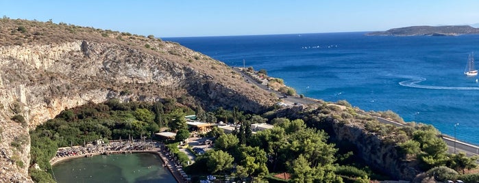 lofos vouliagmenis is one of Attica South.