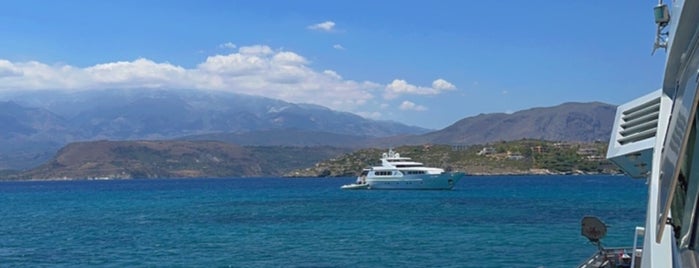 Rethymno Marina is one of Mein Kreta.