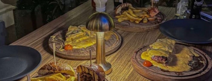 Florya Steak Lounge is one of Riyadh - Restaurants.