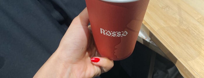 Rosso Cafe is one of Cafes across KSA.