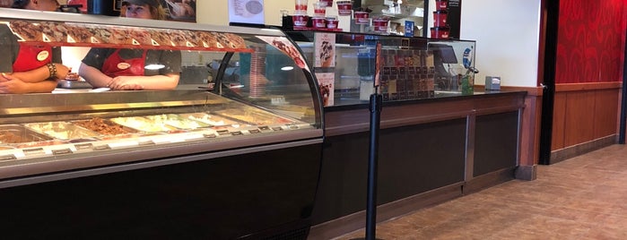 Cold Stone Creamery is one of All-time favorites in United States.