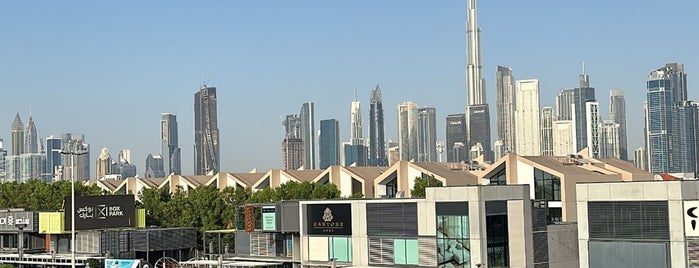 Roasters is one of Dubai (cafes).