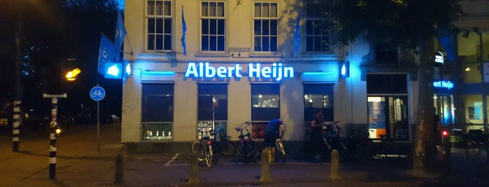 Albert Heijn is one of Haarlem Winkelstad.