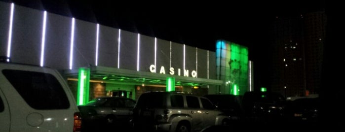 Big Bola Casino is one of Tempat yang Disukai Iván.