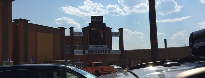Megaplex at Valley Fair Mall is one of My Place.