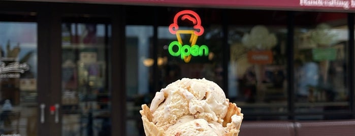 Graeter's Ice Cream is one of Incredible Ice Cream In Northeast Ohio.