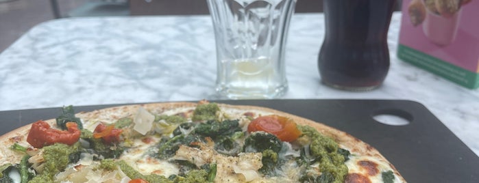 PizzaExpress is one of 20 favorite restaurants.