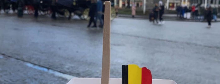 Australian Home Made Ice Cream is one of Best of Bruges, Belgium.