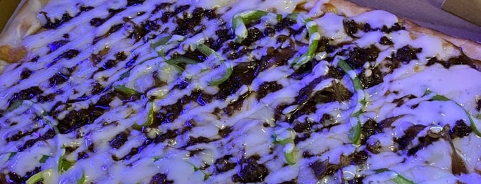 Sala Pizza is one of Khobar 💛.