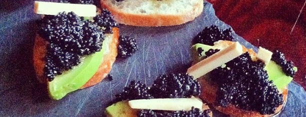 Café Blossom is one of NYC Vegan.