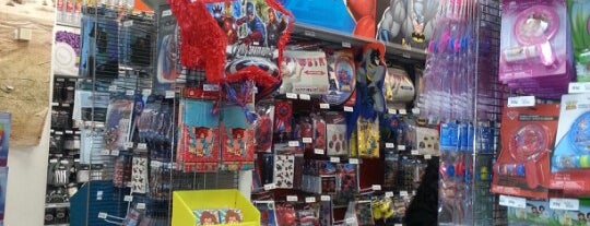Party City is one of Al’s Liked Places.