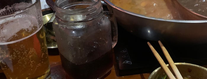 Fiery Hot Pot Buffet is one of San Francisco.