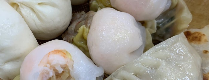 Good Luck Dim Sum 好運點心 is one of Want to Visit Places.