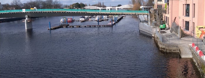 Athlone / Baile Átha Luain is one of Mark's list of Ireland.