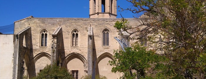 Avignon is one of Eurotrip.