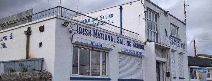 Irish National Sailing School is one of Day Trip to Dun Laoghaire.