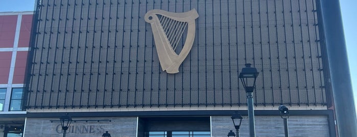 Guinness Open Gate Brewery & Barrel House is one of Vineyards, Breweries, Beer Gardens.