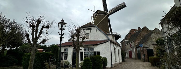 Molen Rijn en Lek is one of All-time favorites in Netherlands.