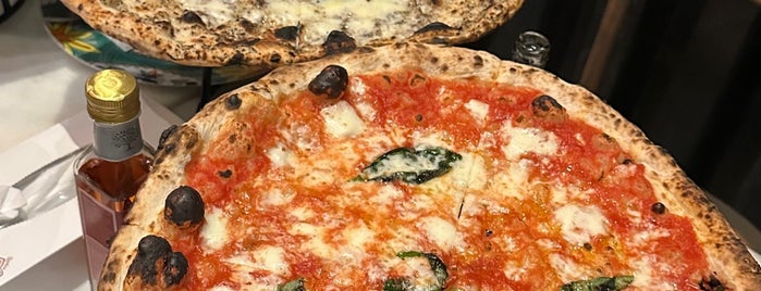 L’Antica Pizzeria da Michele is one of Future visits.