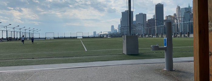Brooklyn Bridge Park - Pier 5 is one of Kimmieさんのお気に入りスポット.