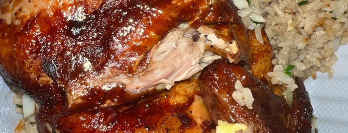 Chicken Festival Rotisserie is one of Guide to Astoria's best spots.