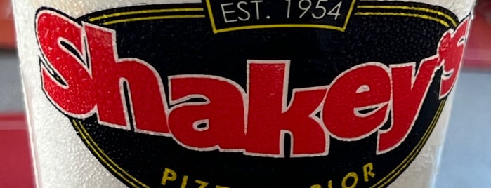 Shakey’s is one of foodies.