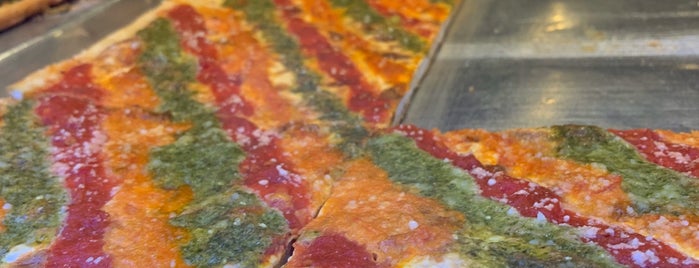 Marinara Pizza is one of To-Try: Uptown Restaurants.