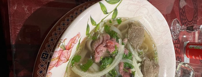 Pho Paganini is one of The 15 Best Places for Beef in Nice.