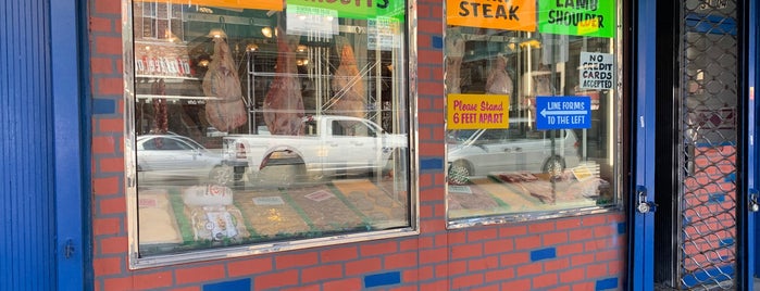 Akropolis Meat Market is one of Astoria Favorites.