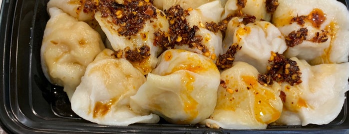 Tianjin Dumpling House is one of Where to Eat Chinese Food in NYC.