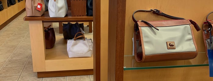 Dooney & Bourke is one of The 15 Best Fashion Accessories Stores in Orlando.