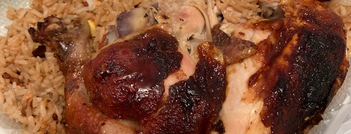 Peking BBQ Chicken is one of สถานที่ที่ Kimmie ถูกใจ.