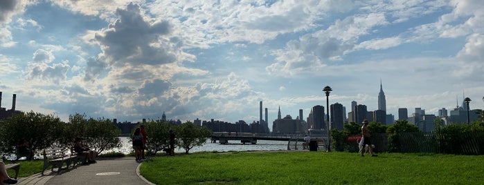 WNYC Transmitter Park is one of Tempat yang Disukai Kimmie.