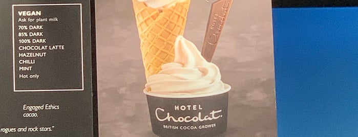 Hotel Chocolat is one of Kimmieさんのお気に入りスポット.