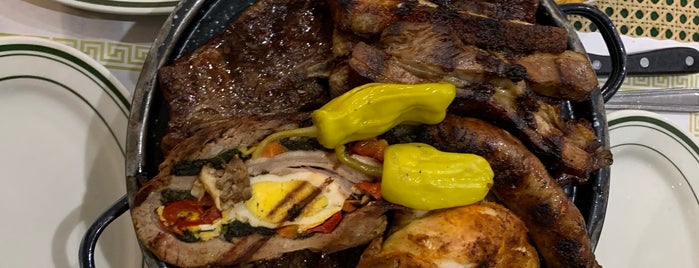 El Chivito D' Oro is one of Kimmie’s Liked Places.