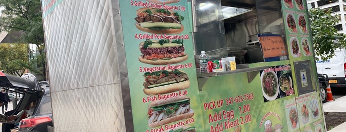 Banh Mi Cart is one of Kimmie's Saved Places.