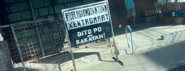 Xentromart Bagsakan is one of สถานที่ที่ Kimmie ถูกใจ.