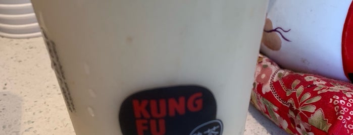 Kung Fu Tea 功夫茶 is one of Kimmieさんのお気に入りスポット.