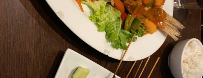 Penang Malaysian Cuisine Restaurant is one of Philadelphia [Dining]: Been Here.
