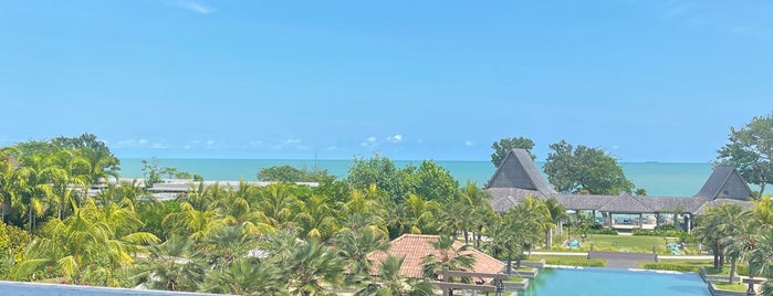 Anantara Desaru Coast Resort is one of Desaru Car Rental.