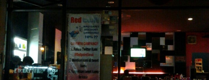 RedPoint Steak is one of Kuliner.