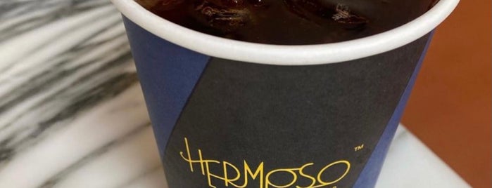 Hermoso Cafe is one of Specialty Coffee Dammam - Khobar.