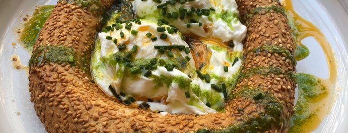 Ergon Deli is one of London.