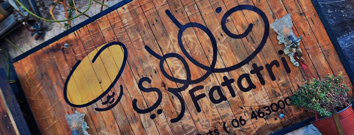 Fatatri is one of Restaurants & Cafes.